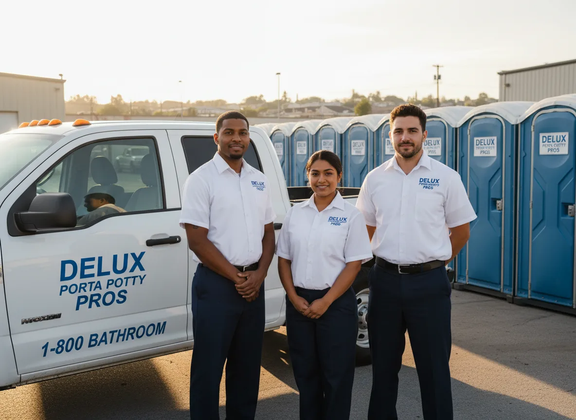 Long-Term Portable Toilet Rental company in Lake Hughes, CA